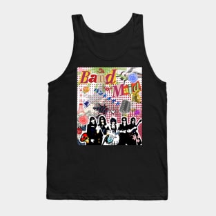 Band Maid Tank Top